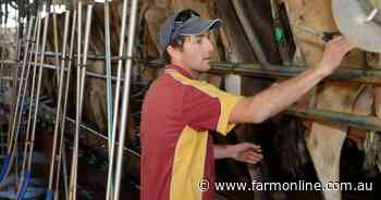 Rising input costs impacting dairy farmers desperate for higher milk prices