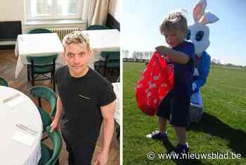 Het lege-tafelfenomeen duikt op en paaseieren die uit vliegtuigen vallen: deze 5 regioverhalen kleurden het weekend