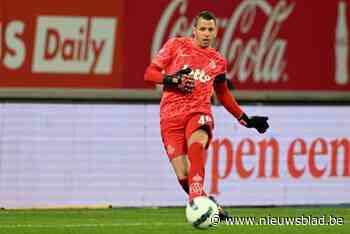 Union-doelman Anthony Moris blijft koel na 9 op 9 in play-offs: “Nee, we praten niet over de titel”