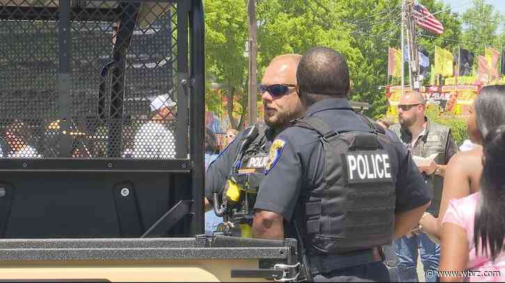 'Leave that away from the children:' Community responds after Strawberry Festival shooting