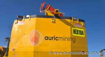 Auric targets Munda mining this week