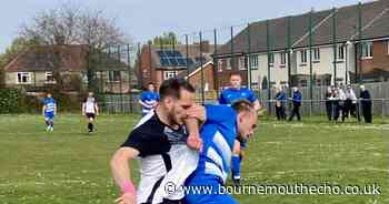 Swanage beaten by Electric after two first half goals