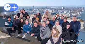 Telemoritz an Hannovers Raschplatz: Architekturstudierende entwickeln Ideen für Turm