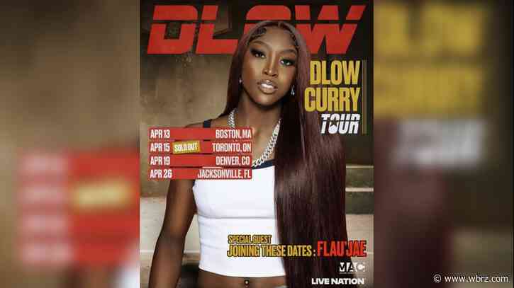 LSU star Flau'jae Johnson going on tour with BossMan Dlow