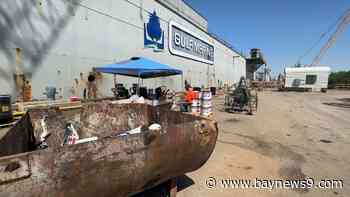 Tampa shipbuilders optimistic about new executive order with maritime focus