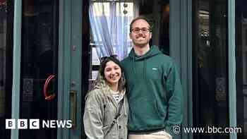 Book blind date moves to shop after TikTok boom