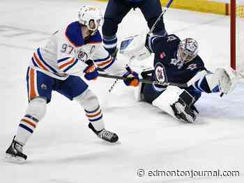 Give what's left of the Edmonton Oilers credit, they're fighting hard