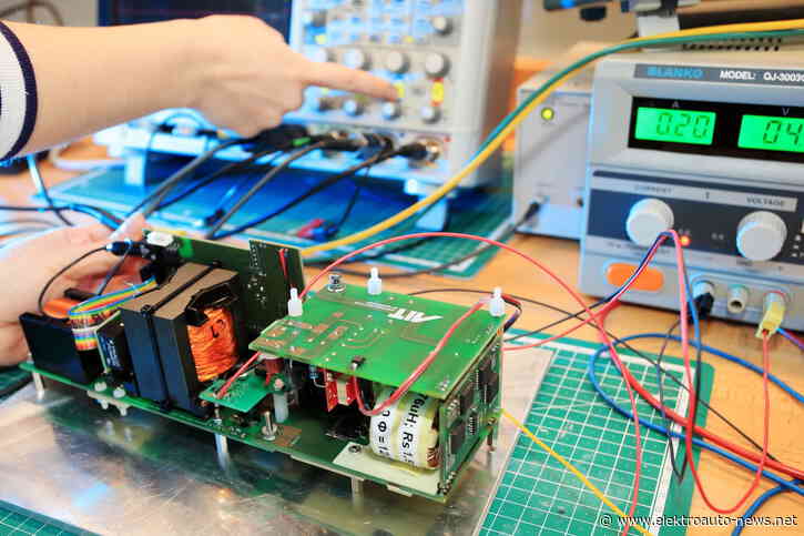 Europäisches Projekt arbeitet an 1200-Volt-E-Auto-Plattform
