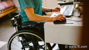 Modern Workplace: Disability