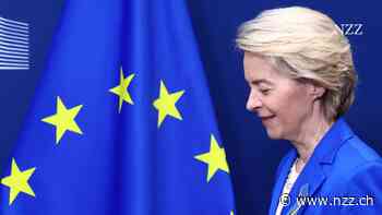 Die geopolitischen Spannungen erreichen den digitalen Handel: Es droht ein langer Streit zwischen der EU und den USA