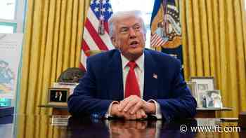 Untangling the spaghetti bowl of tariffs