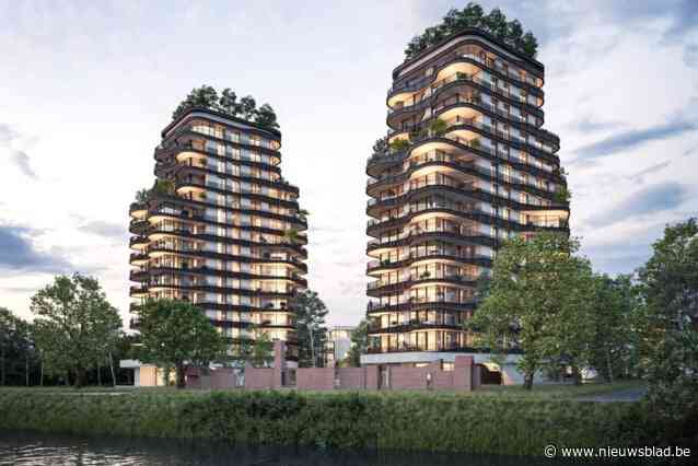 Vastgoedgroep Degroote lanceert op 8 mei EVER, een exclusief nieuwbouwproject op de Blekerij: “Markante plek aan de Leie”