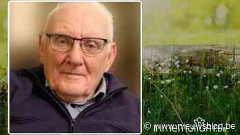 Lucien Haekens, 86 jaar