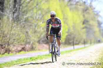 Jonas Rickaert geniet nog na van zege Mathieu van der Poel: “Het is fijn om te zien dat hij het afmaakt voor de ploeg”