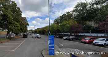 Plans submitted to build 45 homes on Blackheath Station car park