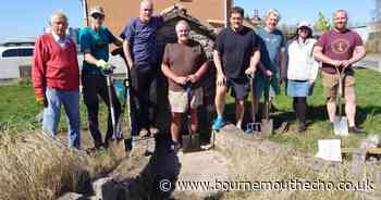 Residents reverse 'years of neglect' during weekend