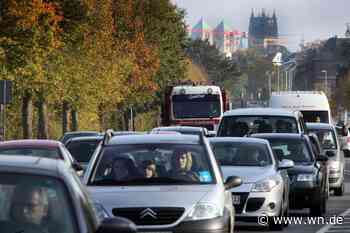 Münsteraner sind nicht erfreut über die Pendlerströme