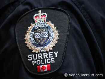 Six-year-old girl dead, two others injured in Surrey hit-and-run