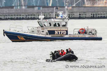 Helicopter in Hudson River crash lacked flight recorders, officials say