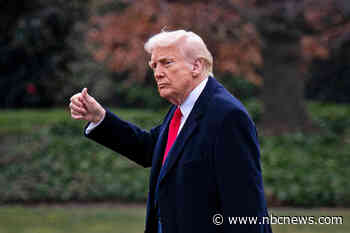 Trump is in 'excellent health,' White House physician says