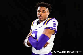 Former LSU receiver Kyren Lacy dead at age 24, university confirms