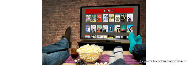 Netflix gaat meer kunstmatige intelligentie gebruiken