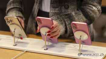 Trumps nächster Rückzieher: warum iPhones und Laptops aus China vom Strafzoll jetzt doch verschont bleiben