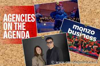 Agencies on the Agenda: Spark Foundry, M&C Saatchi and Starcom