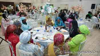 Senegalese gemeenschap in Antwerpen houdt benefietdiner: “We dromen van een eigen spiritueel centrum”