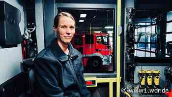 Remscheid hat die erste Feuerwehrchefin in NRW