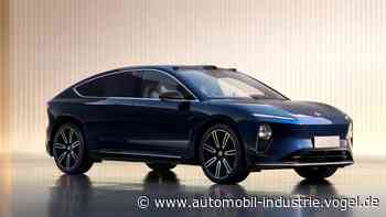 Fünf Luxusautos aus China