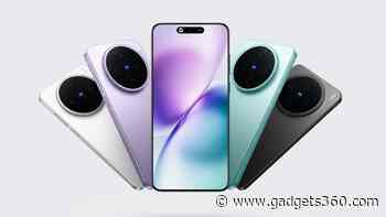 Vivo X200 Ultra Specifications Teased; Camera Performance Claimed to Surpass iPhone 16 Pro Max