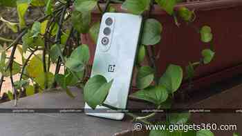OnePlus Nord CE 5 May Launch Soon; Tipped to Pack Bigger Battery Than Nord CE 4