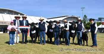 Breeders group trophy returns to NSW after year across the Nullarbor