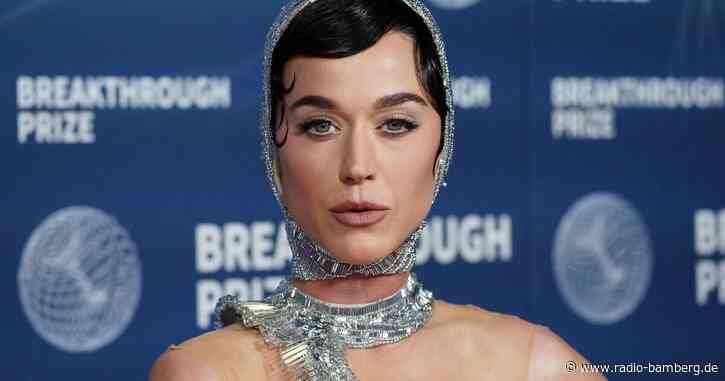 Katy Perry möchte im Weltraum singen