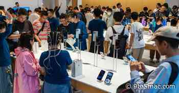 Apple’s exemption from ‘reciprocal’ tariff won’t last too long, per Trump administration