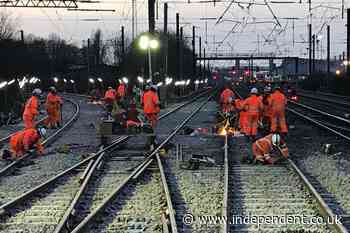 Easter holiday travel chaos awaits with disruption expected on trains, flights and roads