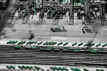 Creating one train coordination platform for intermodal players with RailSync