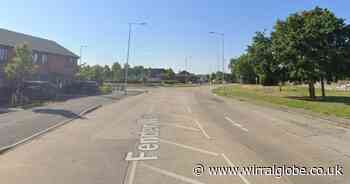 People 'feeling really proud' as new playground opens on Wirral estate