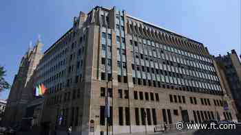 Belgian insurer Ageas agrees £1.3bn deal for UK’s esure