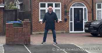 'I paid £2k for a dropped kerb in Bexley but am still waiting six months later'