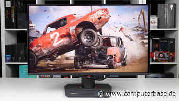 Asus ROG Strix OLED XG27UCDMG im Test: High-End Gaming-Display mit 27 Zoll, UHD und 240 Hz
