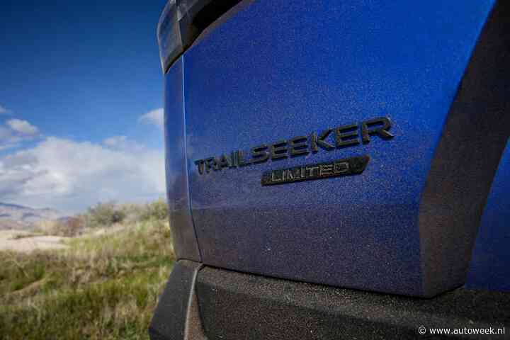 Subaru Trailseeker wordt tweede elektrische Subaru