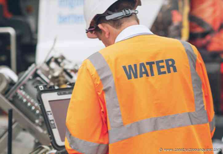 Wessex Water picks civils firms for £65m framework