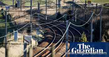 Network Rail has stockpiled a year's worth of rails in case of British Steel disruption