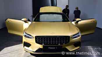 Polestar boss attacks decision to ease emission targets subscription