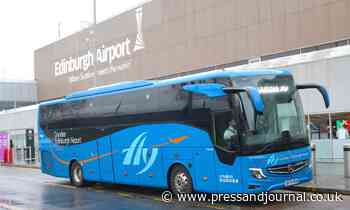 New direct bus service from Aberdeen to Edinburgh Airport ready to launch