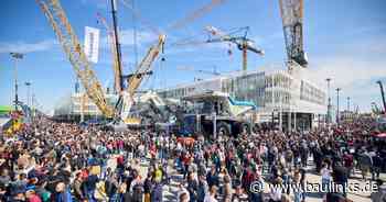 Das war die bauma 2025