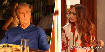 Jon Hamm has some 'crazy ideas' in spot-on 'The White Lotus' 'SNL' sketch