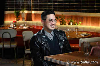 Bowen Yang sums up the reality of working at ‘SNL’ in 9 words